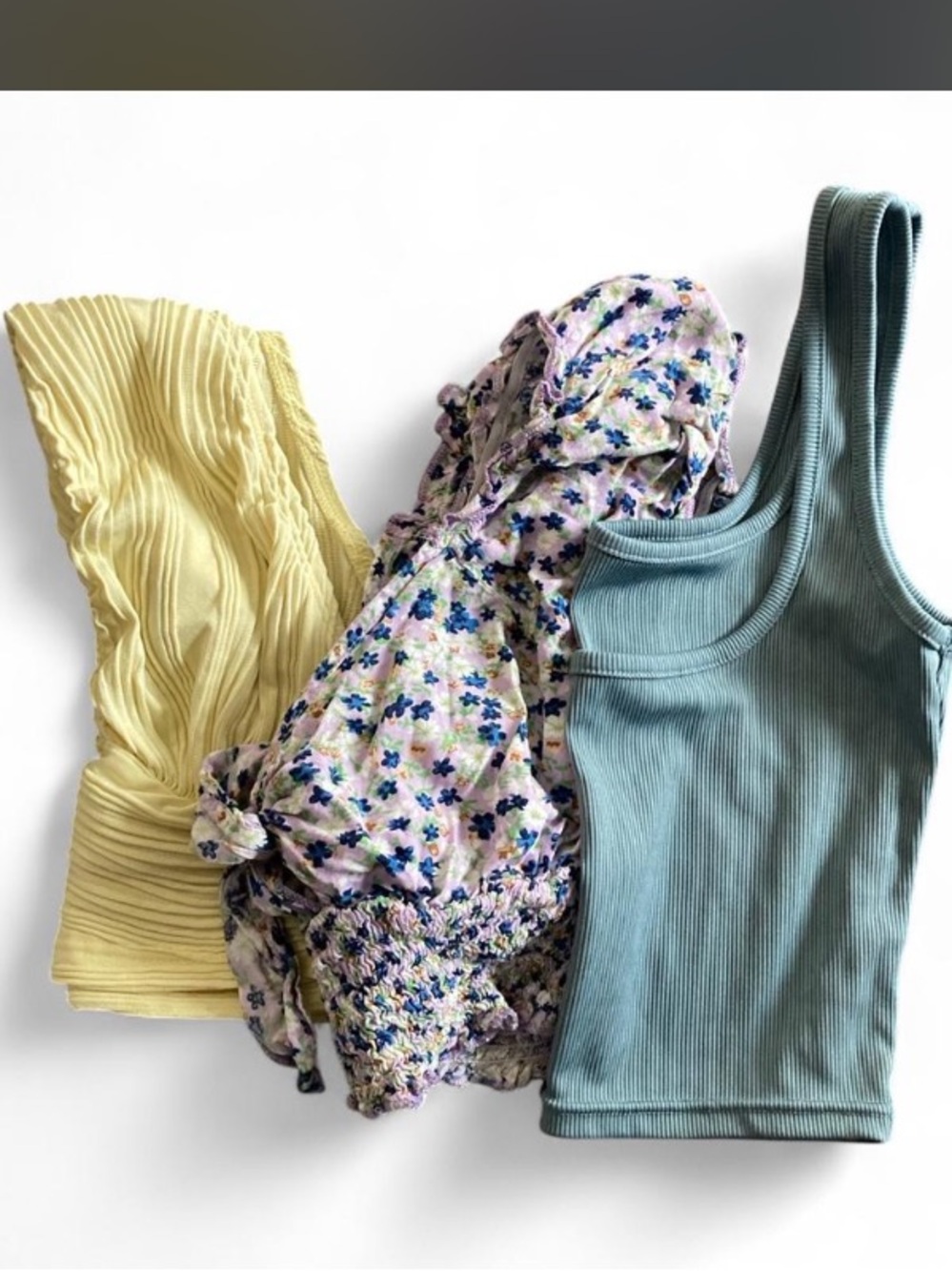 Bundle of Summer Shirts